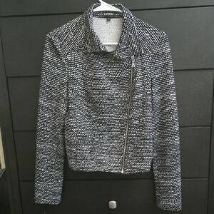 Express Monochrome Women's Blazer